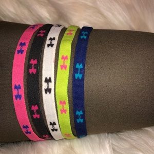 Under Armour Accessories - Women’s Under Armour Elastic Headbands Under Armour Accessories - Women’s Under Armour Elastic Headbands